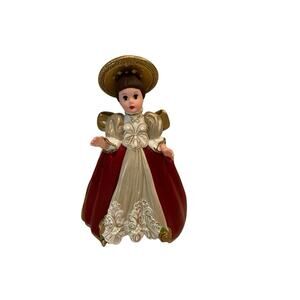 Hallmark Madame Alexander 1998 Glorious Angel Ornament Doll Collectible Series